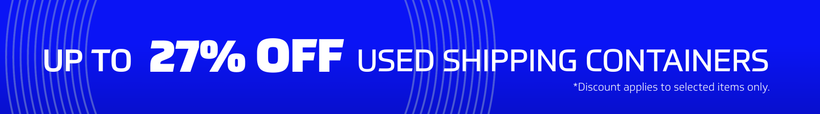 Up to 27% off selected clearance products. Limited Time Only